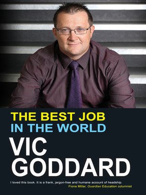 cover image of The Best Job in the World